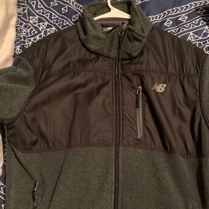 New Balance sweater